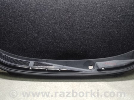 ФОТО Жабо під лобове скло (пластик) для Nissan X-Trail T32 /Rogue (2013-) Киев