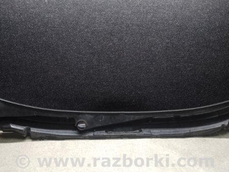 ФОТО Жабо під лобове скло (пластик) для Nissan X-Trail T32 /Rogue (2013-) Киев