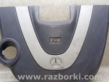 ФОТО Накладка двигателя декоративная для Mercedes-Benz GL-CLASS X164 (06-12) Киев