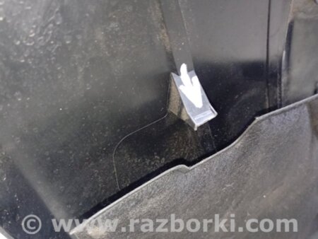 ФОТО Накладка двигателя декоративная для Mercedes-Benz GL-CLASS X164 (06-12) Киев