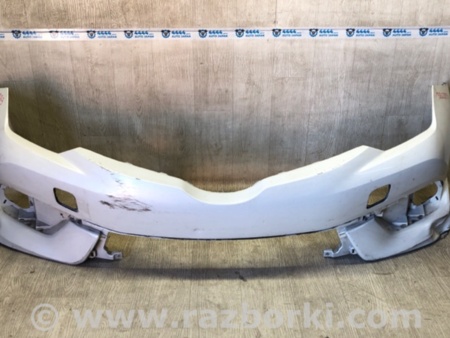 ФОТО Бампер передній для Toyota Corolla E180 (05.2012-01.2019) Киев