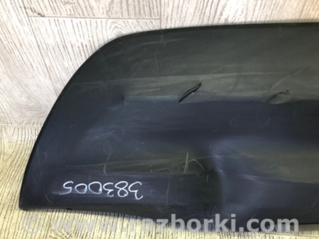 ФОТО Накладка бампера для Toyota Corolla E210 (11.2018-...) Киев