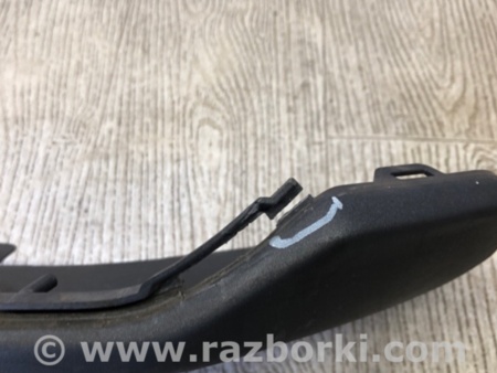 ФОТО Накладка бампера для Honda CR-V (2020-) Киев