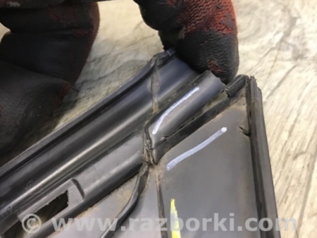 ФОТО Накладка протитуманної фари для Honda Pilot 3 MR-V YF5/6 (2015-2022) Киев