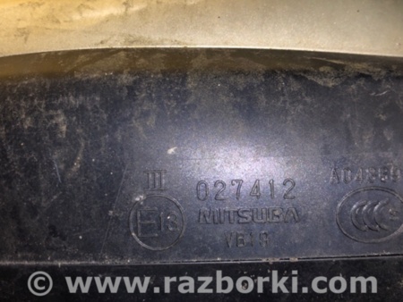 ФОТО Дзеркало для Subaru Outback BR Киев