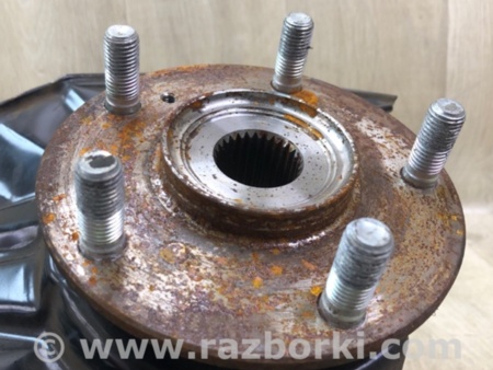 ФОТО поворотний кулак для Honda Insight Киев