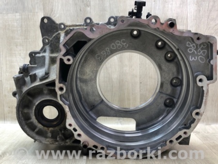 ФОТО кришка КПП для Hyundai Sonata YF (09.2009-03.2014) Киев