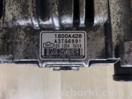 ФОТО Генератор для Mitsubishi Outlander GF (2012-) Киев