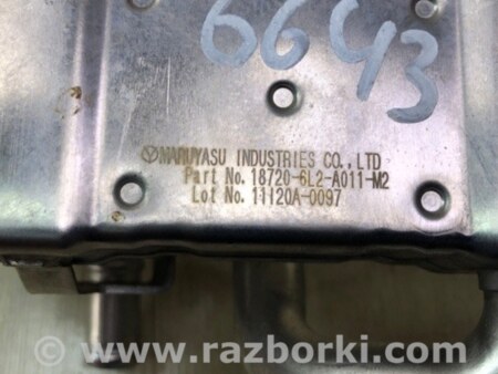 ФОТО Радіатор EGR для Honda Insight Киев