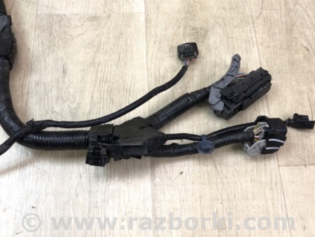 ФОТО Проводка підкапотна з фішками для Honda Insight Киев