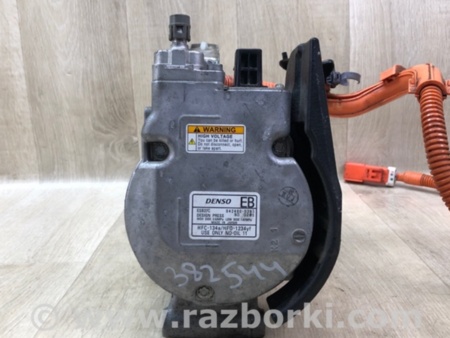 ФОТО Компресор кондиціонера для Honda Insight Киев