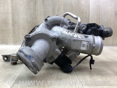 ФОТО Турбіна для Volkswagen Beetle A5 5C1 (09.2011-11.2016) Киев