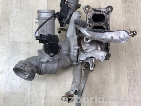 ФОТО Турбіна для Volkswagen Beetle A5 5C1 (09.2011-11.2016) Киев