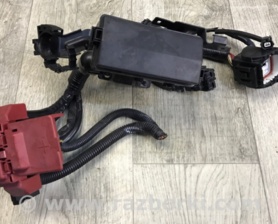 Блок запобіжників Nissan Kicks