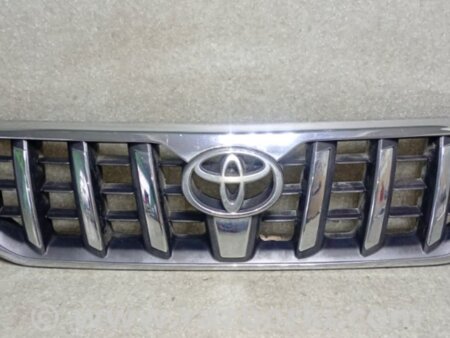 ФОТО Решітка радіатора для Toyota Land Cruiser Prado 120 Киев