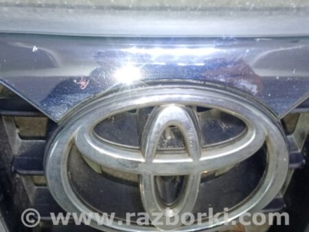 ФОТО Решітка радіатора для Toyota Land Cruiser Prado 120 Киев
