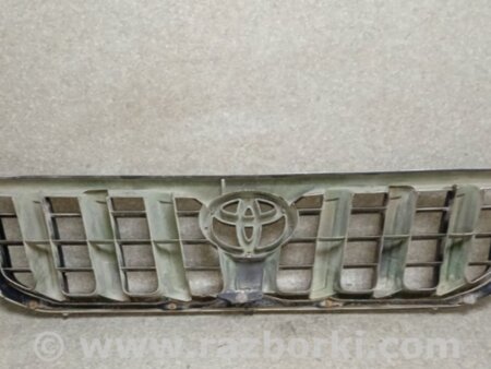 ФОТО Решітка радіатора для Toyota Land Cruiser Prado 120 Киев