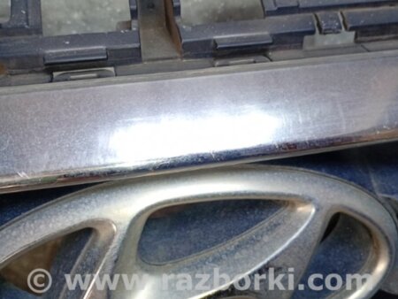 ФОТО Решітка радіатора для Hyundai Sonata LF (04.2014-...) Киев