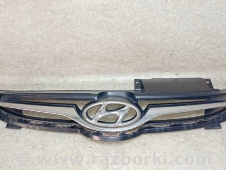 ФОТО Решітка радіатора для Hyundai Elantra MD (04.2010-05.2016) Киев