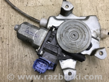 ФОТО Склопідйомник для Nissan NV200 USA (2013-) Киев