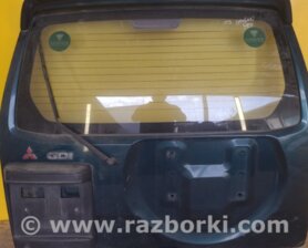 Кришка багажника Mitsubishi Pajero (99-06)