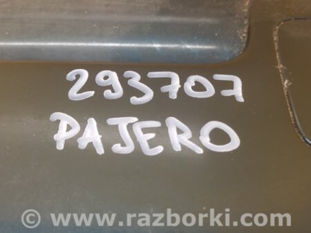 ФОТО Кришка багажника для Mitsubishi Pajero (99-06) Киев
