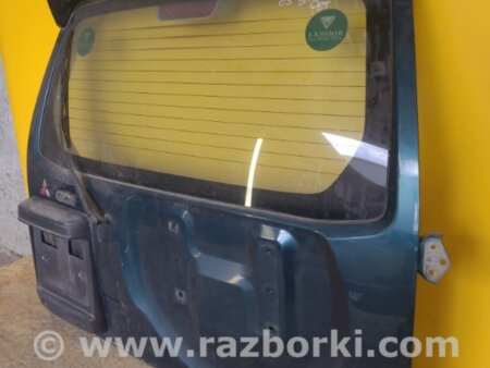 ФОТО Кришка багажника для Mitsubishi Pajero (99-06) Киев