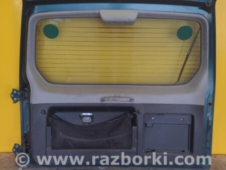 ФОТО Кришка багажника для Mitsubishi Pajero (99-06) Киев