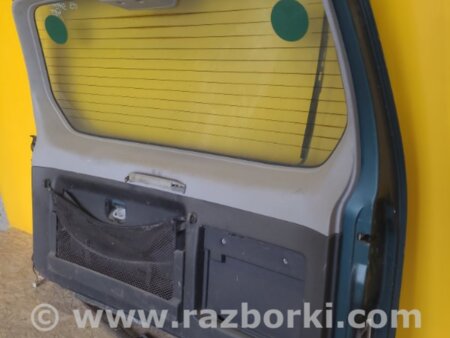 ФОТО Кришка багажника для Mitsubishi Pajero (99-06) Киев