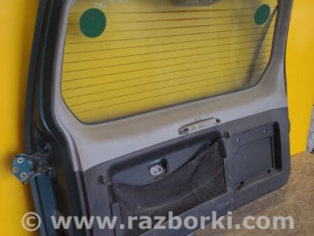 ФОТО Кришка багажника для Mitsubishi Pajero (99-06) Киев