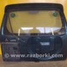 Кришка багажника Mitsubishi Pajero (99-06)
