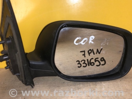 ФОТО Дзеркало для Toyota Corolla E150 (11.2006-08.2013) Киев