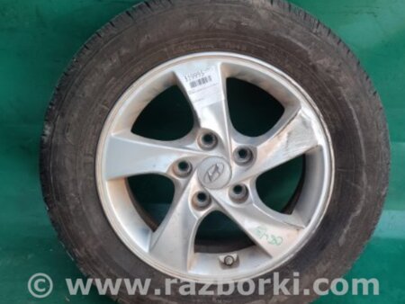 ФОТО Диск R15 для Hyundai Elantra MD (04.2010-05.2016) Киев