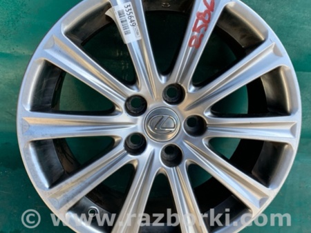 ФОТО Диск R17 для Lexus NX (14-21) Киев