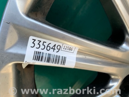 ФОТО Диск R17 для Lexus NX (14-21) Киев