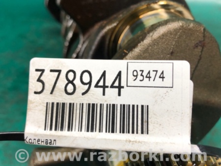 ФОТО Колінвал для Jeep Patriot (10-17) Киев