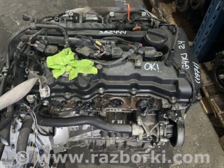 ФОТО Двигун бензин для Hyundai Sonata YF (09.2009-03.2014) Киев