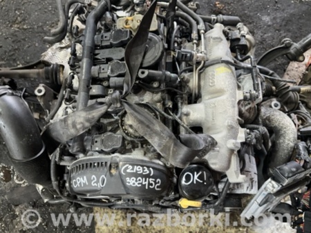 ФОТО Двигун бензин для Audi (Ауди) Q5 8R (04.2008-03.2017) Киев