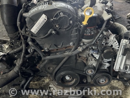 ФОТО Двигун бензин для Audi (Ауди) Q5 8R (04.2008-03.2017) Киев