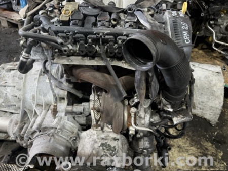 ФОТО Двигун бензин для Audi (Ауди) Q5 8R (04.2008-03.2017) Киев
