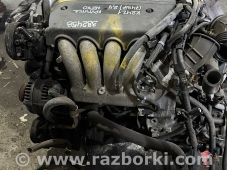 ФОТО Двигун бензин для Honda CR-V (07-11) Киев