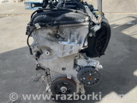 ФОТО Двигун бензин для KIA Forte YD (2012-) Киев