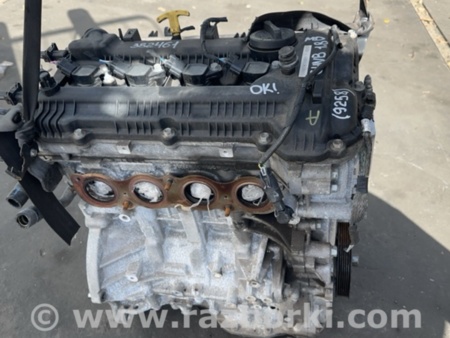 ФОТО Двигун бензин для KIA Forte YD (2012-) Киев