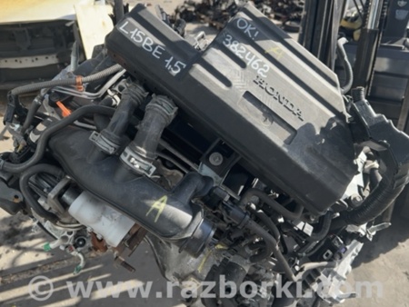 ФОТО Двигун бензин для Honda CR-V RW Киев
