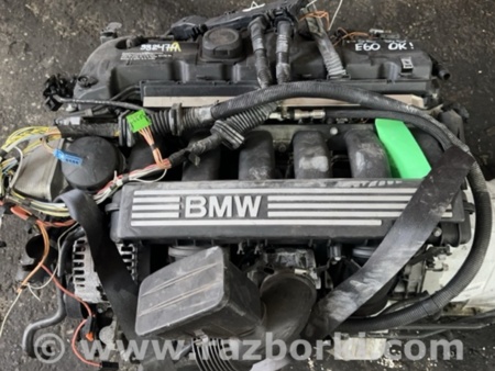 ФОТО Двигун бензин для BMW 5 E60/E61 (09.2007-02.2010) Киев