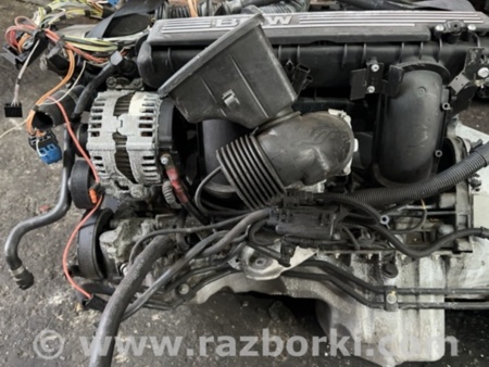 ФОТО Двигун бензин для BMW 5 E60/E61 (09.2007-02.2010) Киев