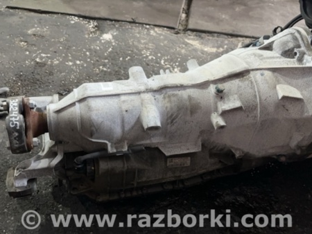 ФОТО АКПП (коробка автомат) для BMW 5 E60/E61 (09.2007-02.2010) Киев