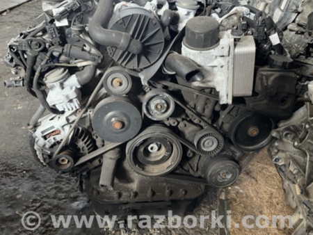 ФОТО Двигун бензин для Mercedes-Benz M-CLASS W164 (05-11) Киев