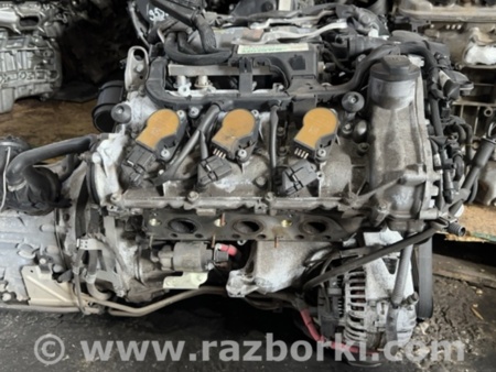 ФОТО Двигун бензин для Mercedes-Benz M-CLASS W164 (05-11) Киев