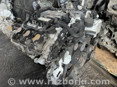 ФОТО Двигун бензин для Mercedes-Benz M-CLASS W164 (05-11) Киев